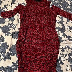 Fun and flattering design for a night out